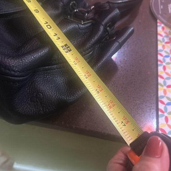 Jessica Simpson leather purse very nice - Picture 8 of 11